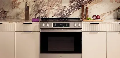 induction range
